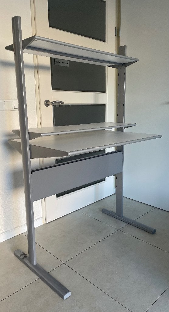 IKEA Fredrik werkstation, Ophalen, Gebruikt, 96 cm, IKEA