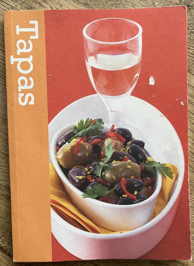 Tapas, Ophalen of Verzenden, Zo goed als nieuw, Spanje