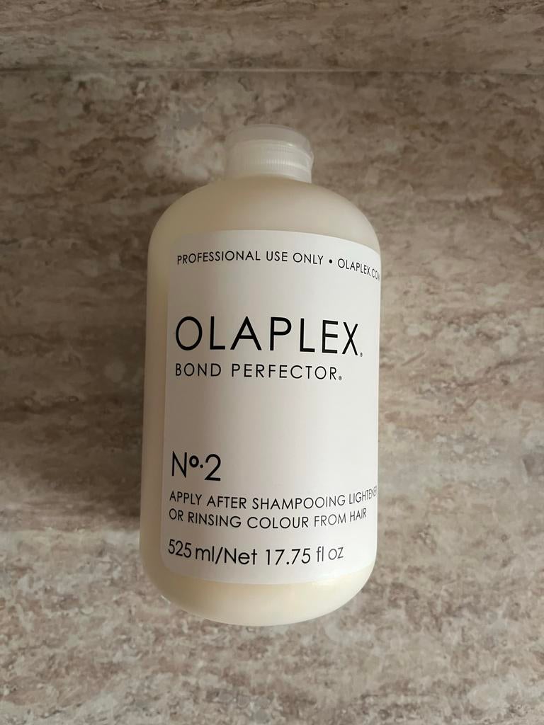 Olaplex Bond Perfector N2 - Professionele Haarhersteller, Ophalen of Verzenden, Nieuw, Haarverzorger of -hersteller