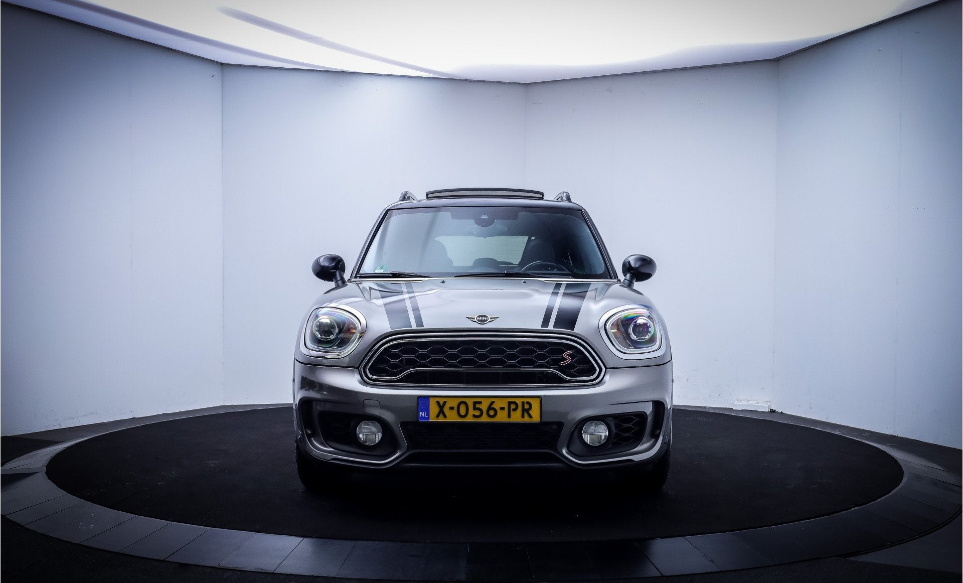 MINI Countryman 2.0 Cooper S ALL4 Chili PANO | HARMAN KARDON, 1505 kg, Leder, Vierwielaandrijving, SUV of Terreinwagen