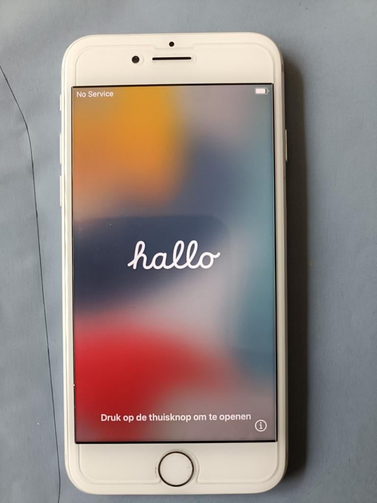 iPhone 7 32Gb, Telecommunicatie, Mobiele telefoons | Apple iPhone, Verzenden, Zwart, 32 GB, IPhone 7