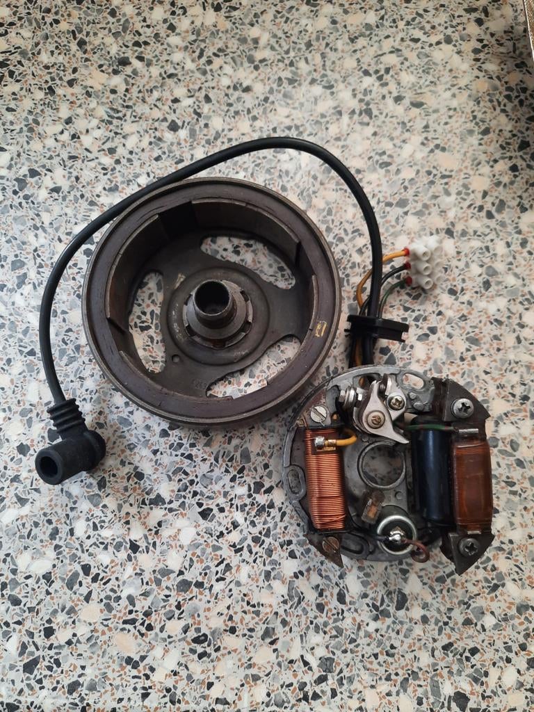 Bosch kreidler of Zundapp ontsteking., Fietsen en Brommers, Ophalen of Verzenden, Overige typen