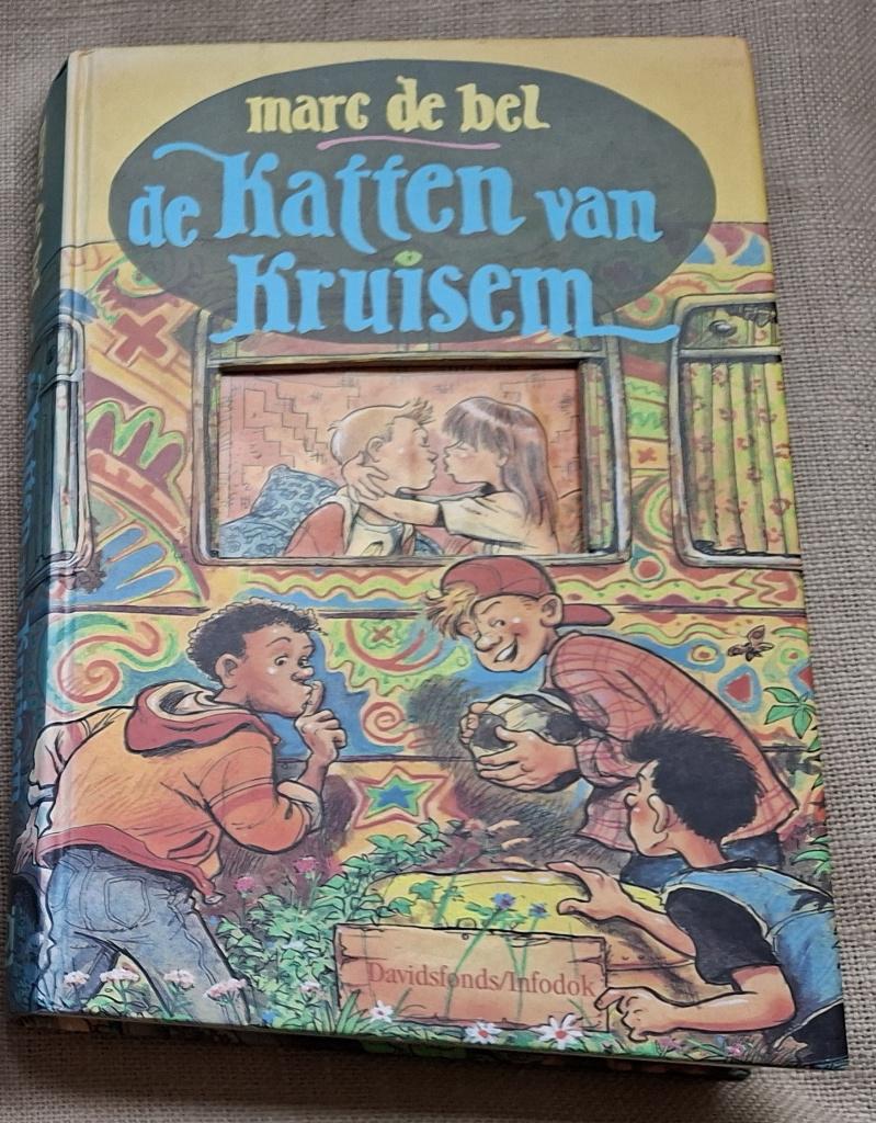 De Katten van Kruisem - Marc de Bel, Ophalen, Zo goed als nieuw