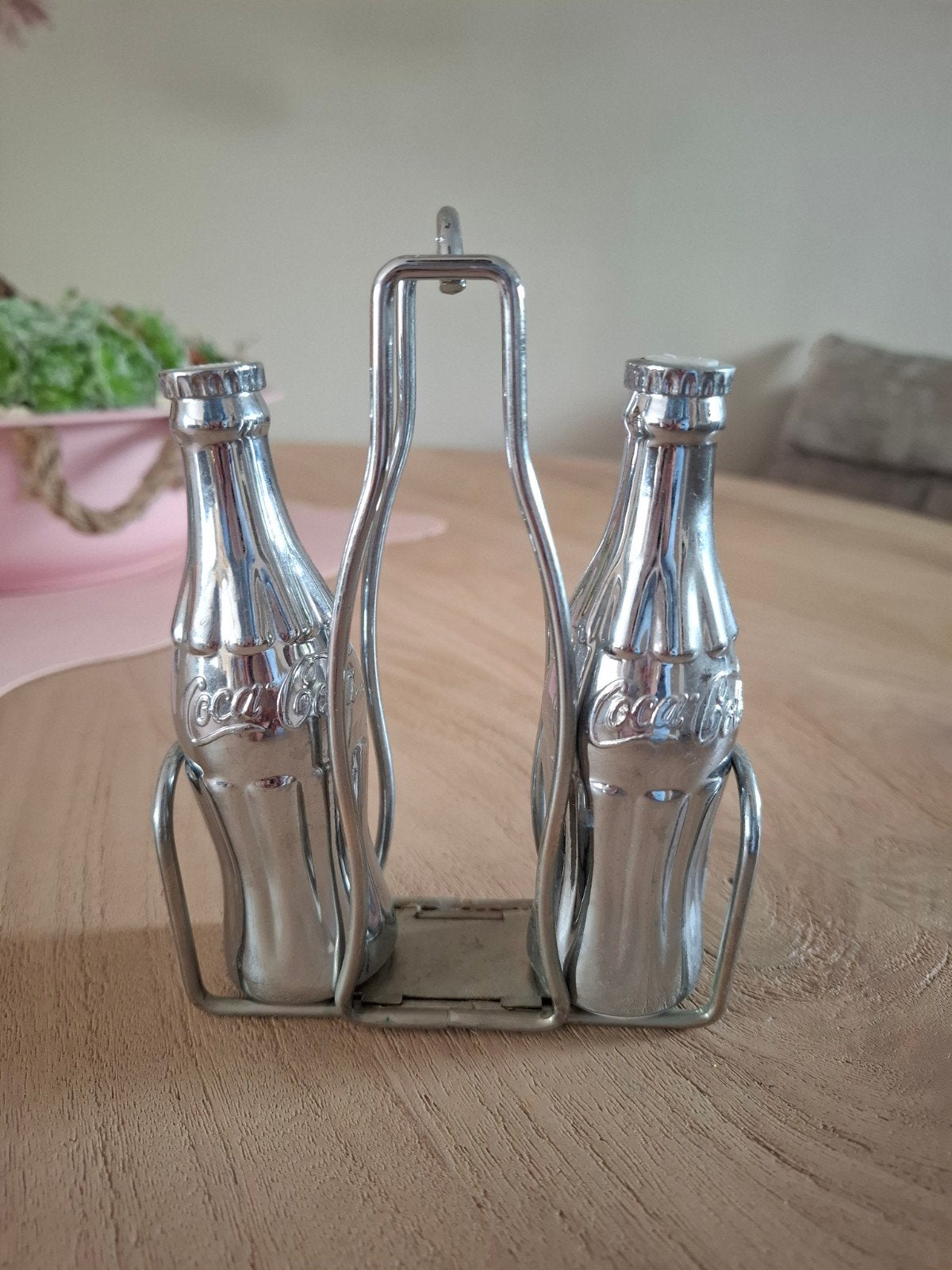 Coca-Cola peper en zout stel, Ophalen of Verzenden