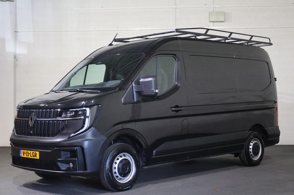 Renault Master 2.0 dCi 170pk L2 H2 Airco Navigatie Camera Im, Voorwielaandrijving, 1998 cc, Gebruikt, Euro 6