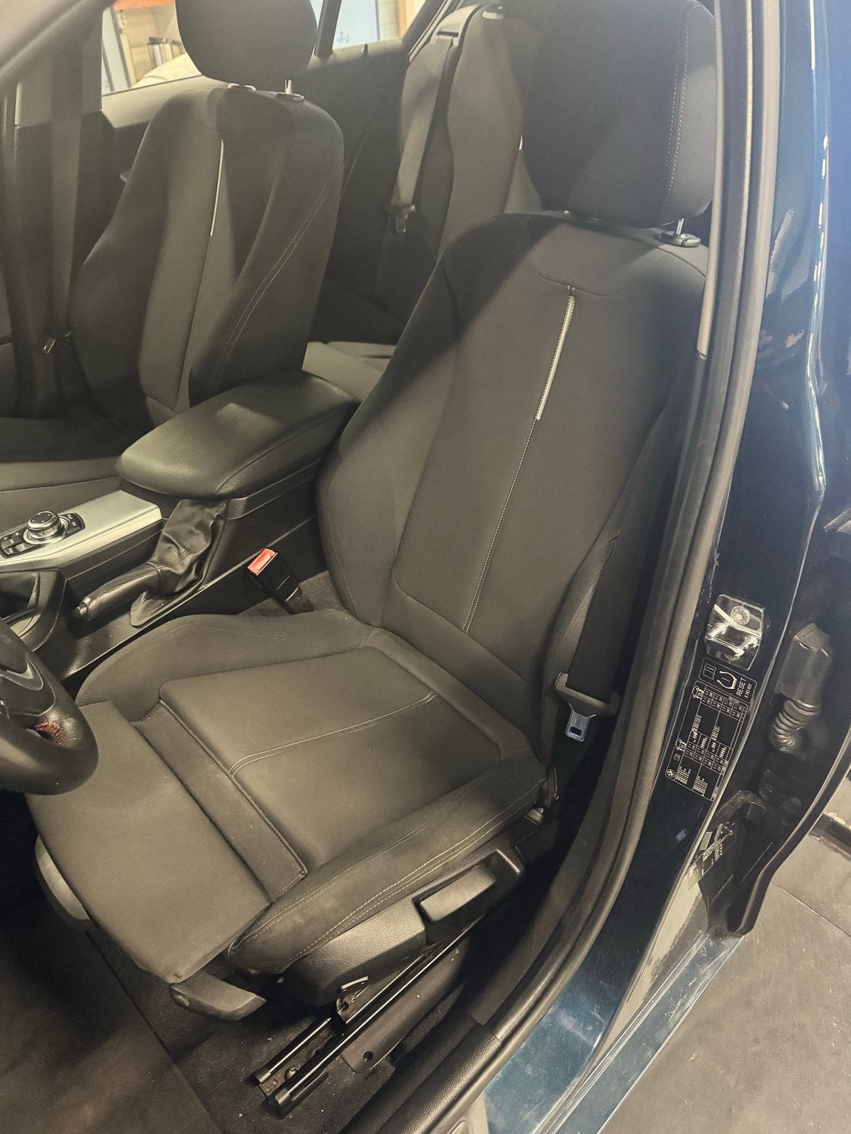 BMW F20 Interieur - Nette staat, geen schades, Ophalen, Gebruikt, BMW