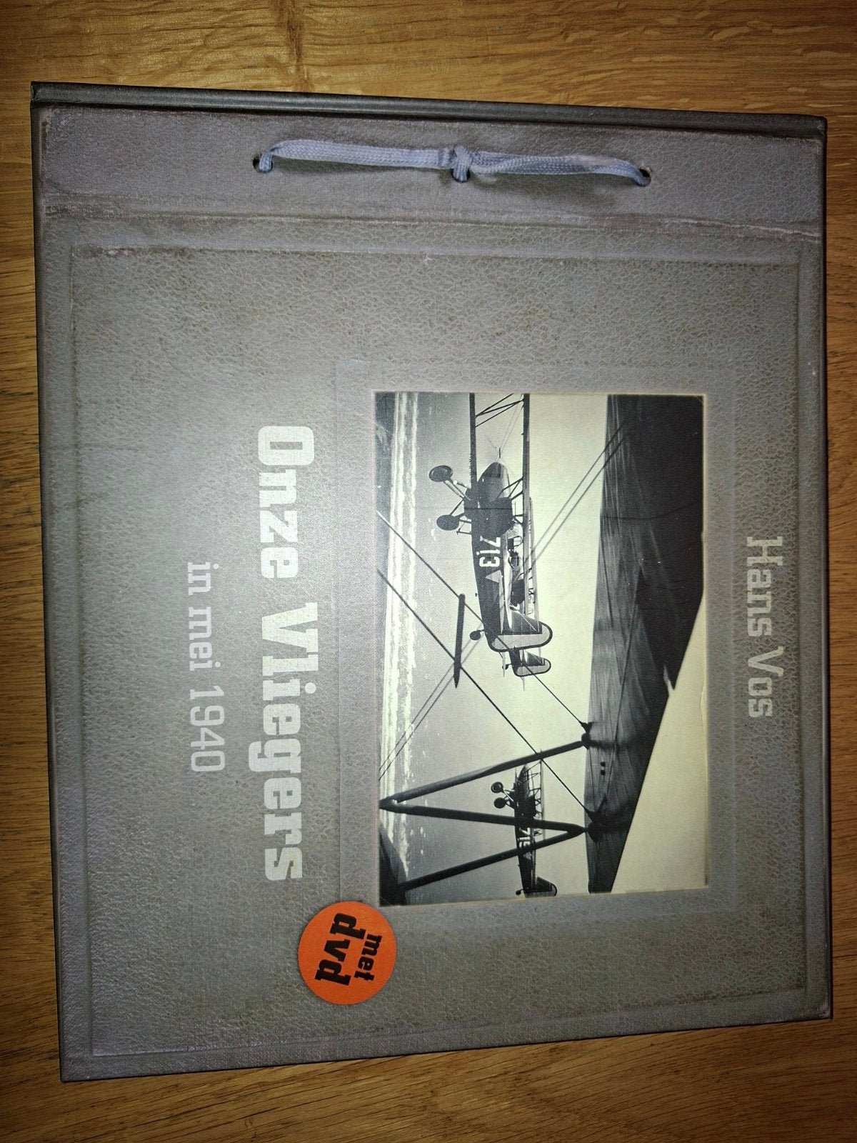 Onze Vliegers in mei 1940, Ophalen of Verzenden, Tweede Wereldoorlog, Nieuw