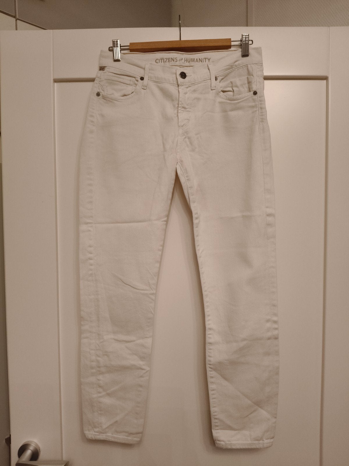 Citizens of Humanity Thompson Cropped Skinny Jeans W28, Ophalen of Verzenden