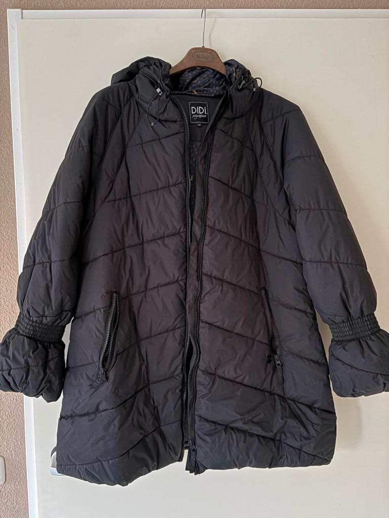 Didi damesjas - Maat M, Kleding | Dames, Maat 38/40 (M), Zwart, Didi, Ophalen of Verzenden
