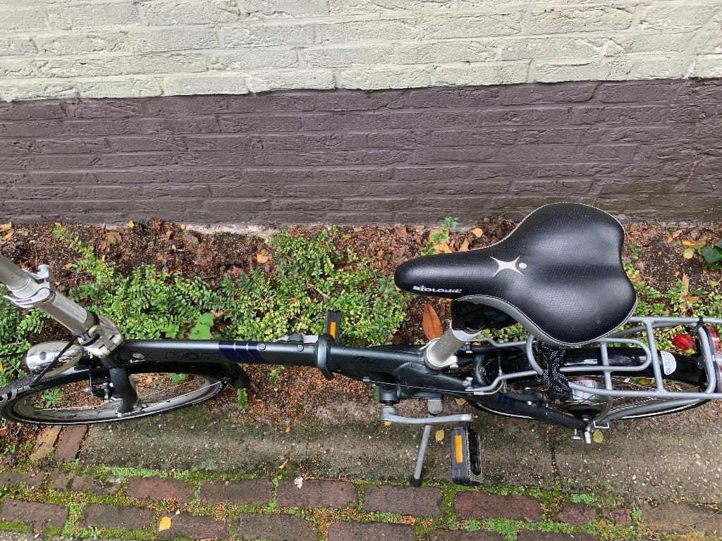 Foto 5 van Dahon vouwfiets met versnellingen