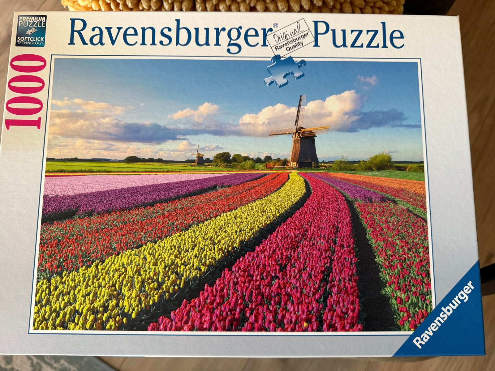 Ravensburger 2 puzzels zgan samen € 5, Ophalen of Verzenden, 500 t/m 1500 stukjes, Zo goed als nieuw, Legpuzzel