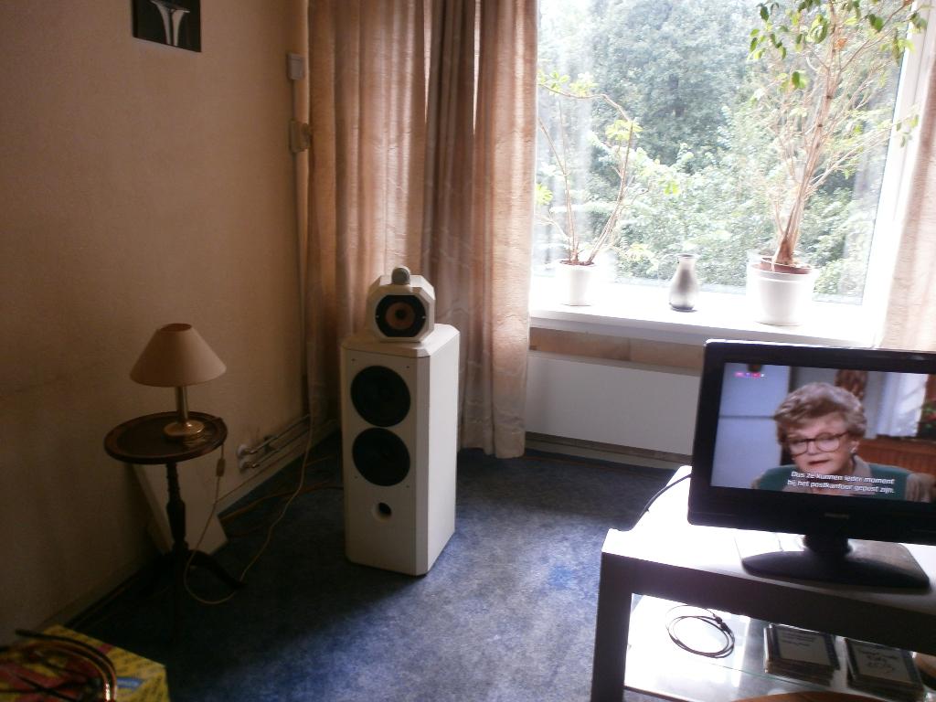 B&W 802 MATRIX SERIE 3, Audio, Tv en Foto, Luidsprekers, Ophalen, Gebruikt, Bowers & Wilkins (B&W), 120 watt of meer
