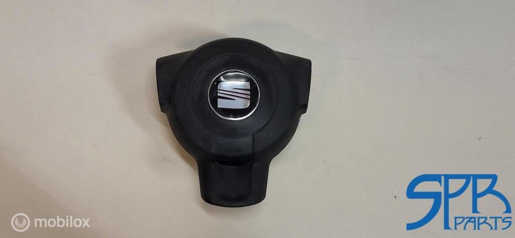 Stuurairbag origineel SEAT LEON 1P 1P0880201 AIRBAG STUUR, Gebruikt, Ophalen of Verzenden, Seat, Seat