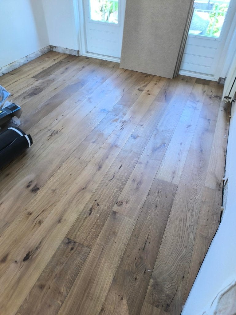 Laminaat leggen in Heerhugowaard, Ophalen, Nieuw, 75 m² of meer, Laminaat