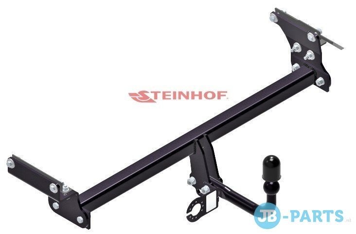 Vaste trekhaak Nissan Qashqai SUV tussen 2014-11/2018, Auto-onderdelen, -, -, -
