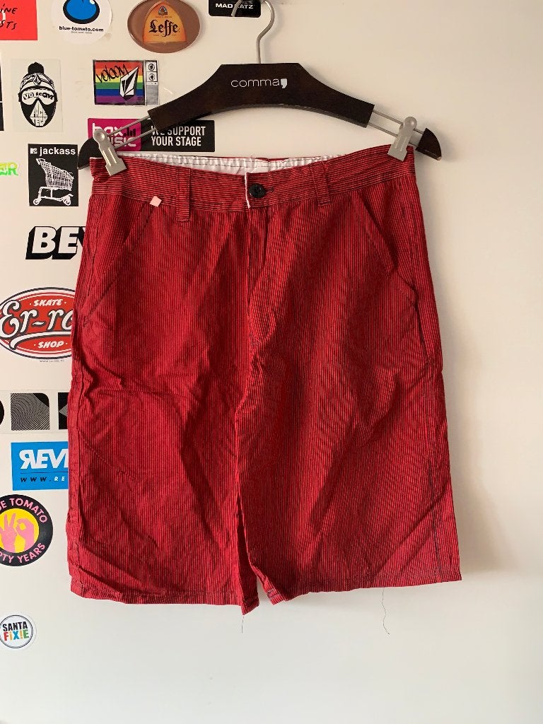 Leuke zomer korte broek maat s/m (nr.36 DM10), Kort, Ophalen of Verzenden, Maat 36 (S), Gedragen