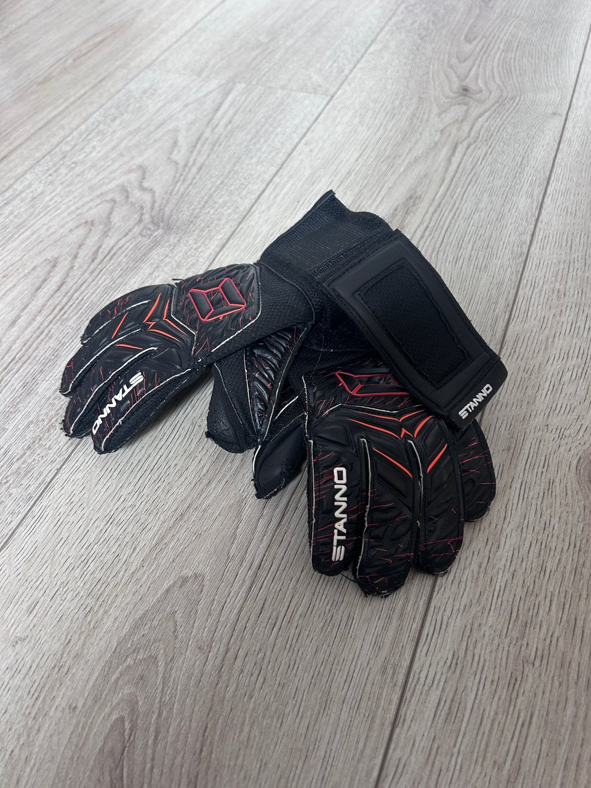 Stanno keepershandschoenen voor kinderen 4/5 jaar, Ophalen, Nieuw, Handschoenen