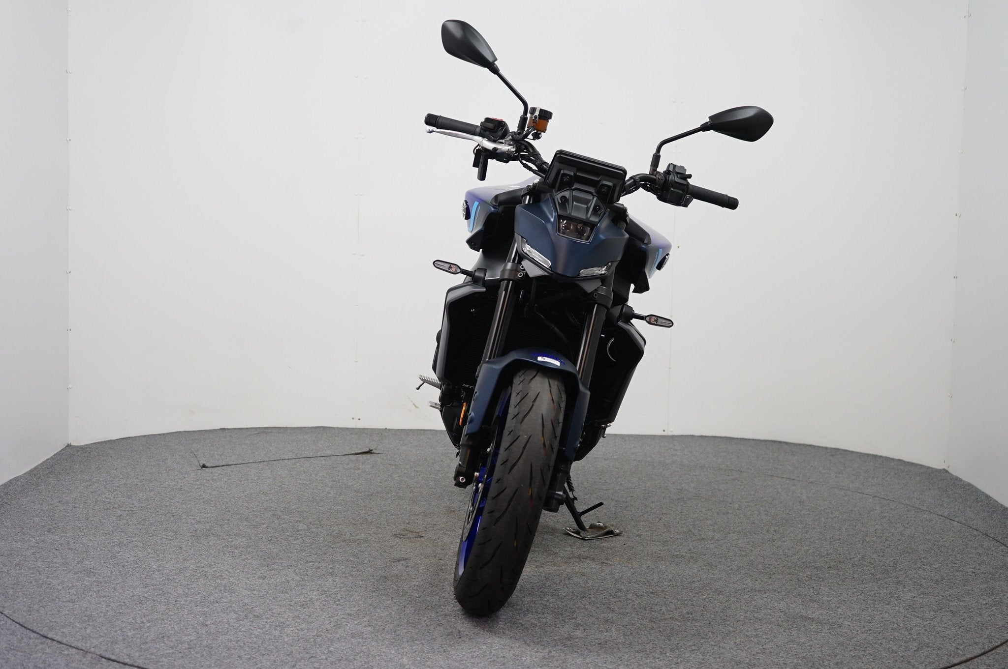 Yamaha MT-09 Y-AMT (bj 2025), 890 cc, Bedrijf, Meer dan 35 kW, Traction Control