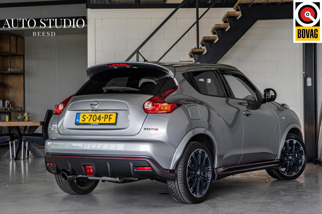 Nissan Juke 1.6 Turbo NISMO All-Mode 200PK | Cam | Stoelverw, Auto's, Euro 5, 1618 cc, Gebruikt, 4 cilinders