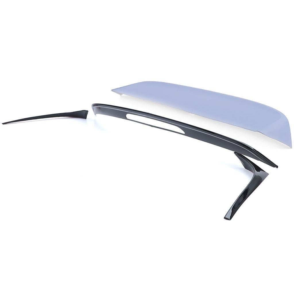 GTI Look Dak spoiler Achterklep Spoiler Geschikt Voor VW Gol, Verzenden, Automotive Parts, A.parts@hotmail.nl, Trasmolenlaan 12 3447 GZ Woerden