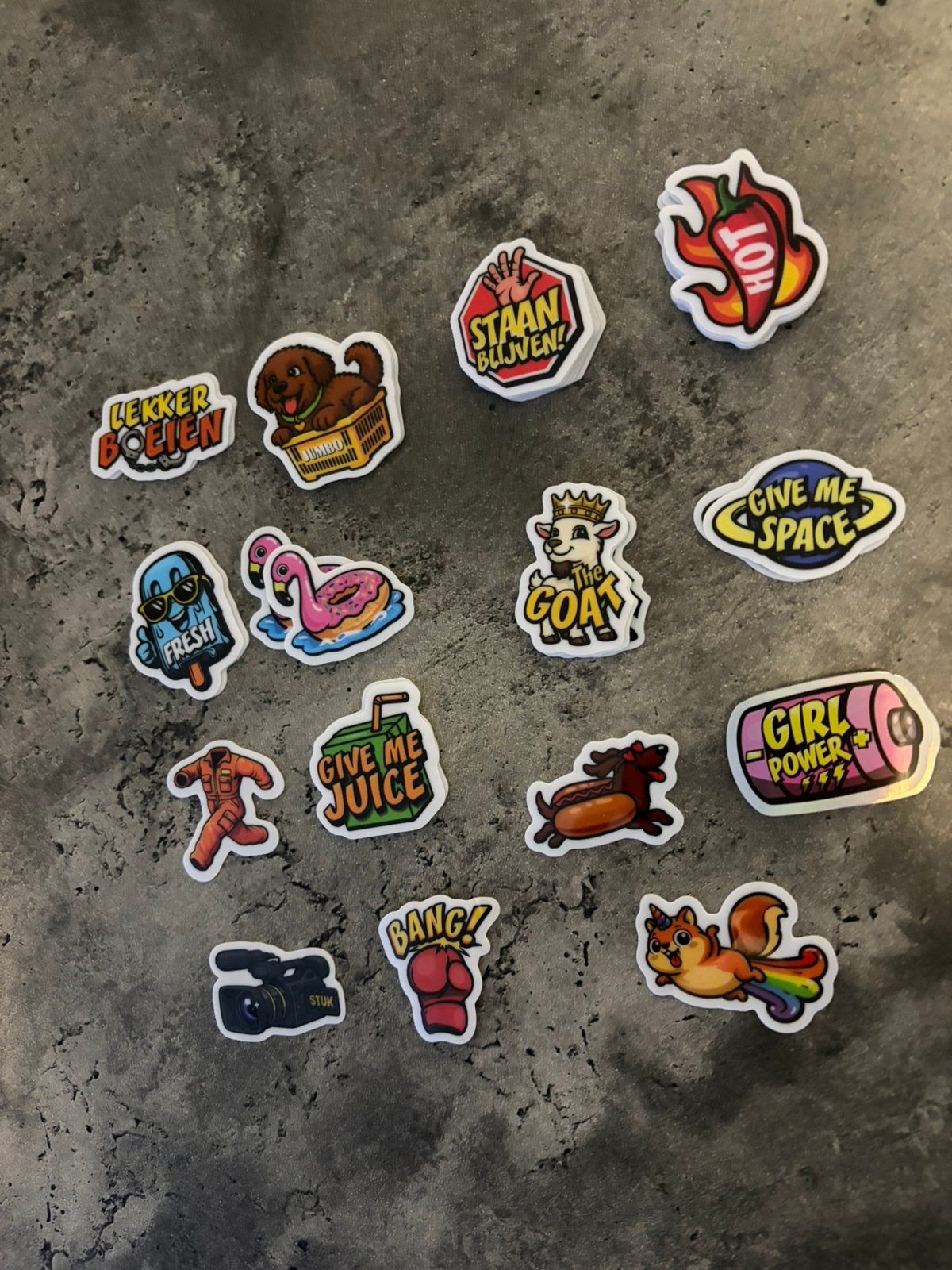 Jumbo stickers ruilen heb veel AH diskeys geef je extra, Verzamelen, Jumbo, Ophalen