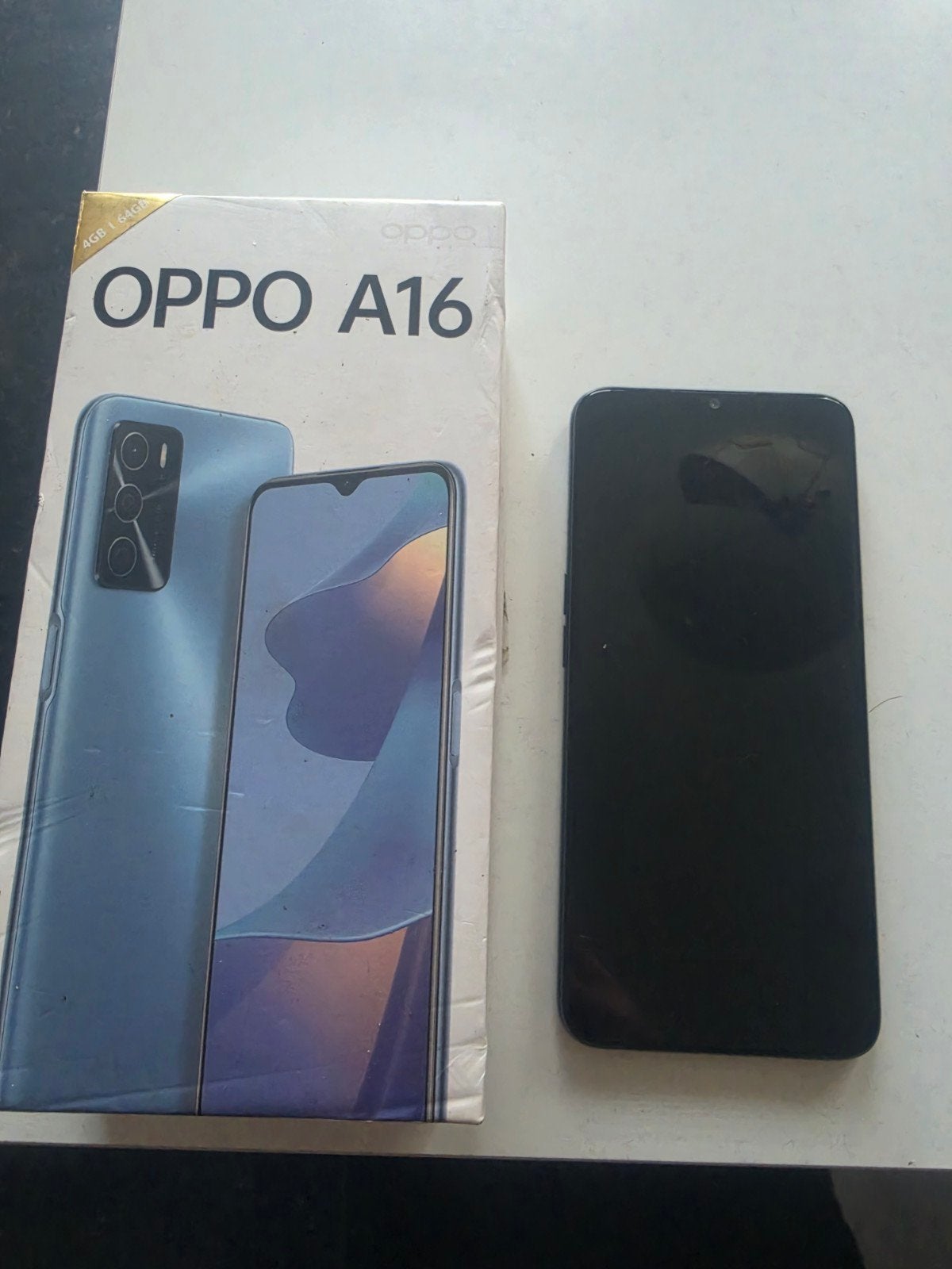 Oppo A16 64gb, Ophalen, Overige modellen, Zo goed als nieuw, Zonder simlock