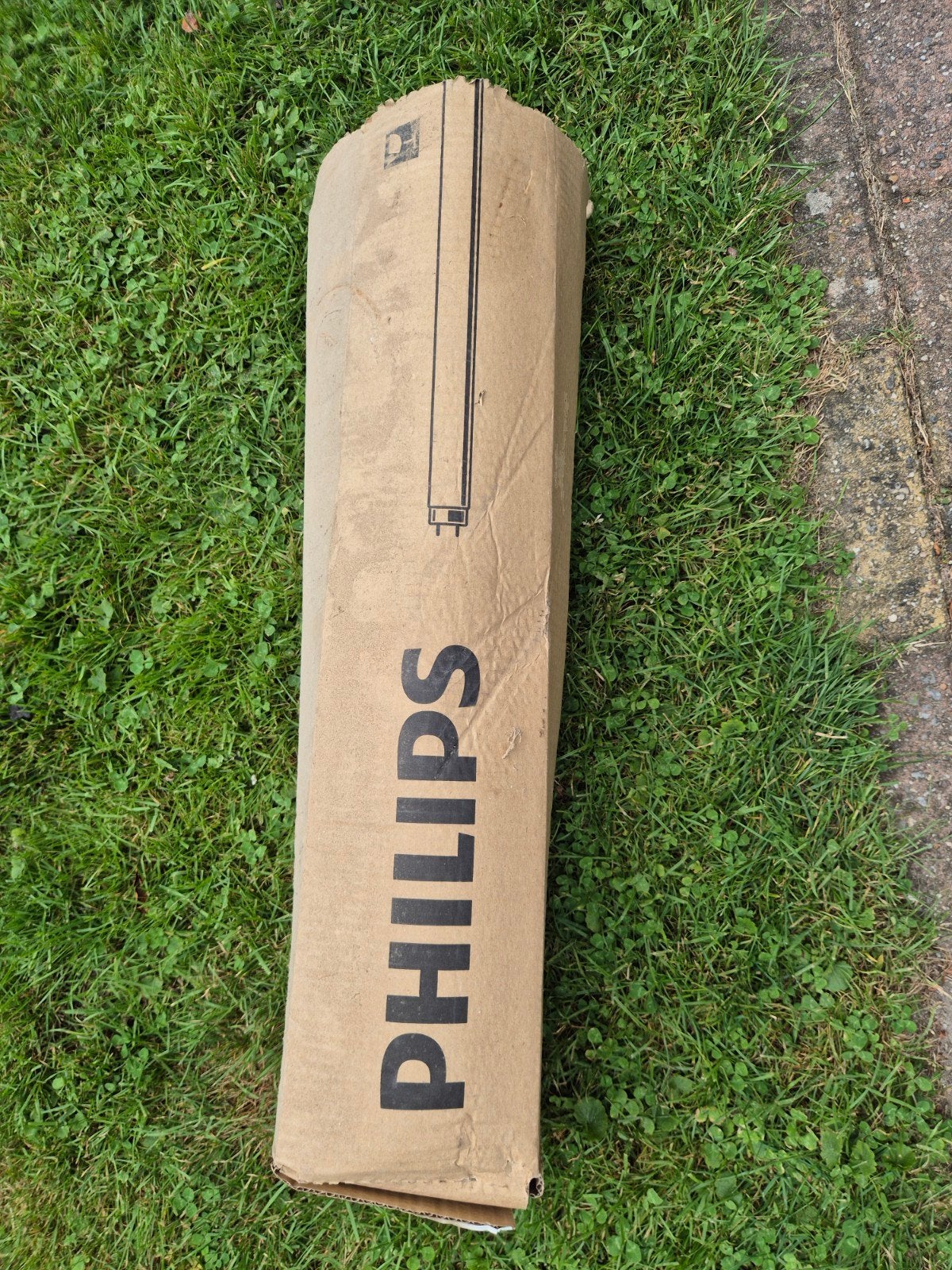 Philips TL-buizen (partij), Huis en Inrichting, Ophalen, Wit, G13 (TL), Philips