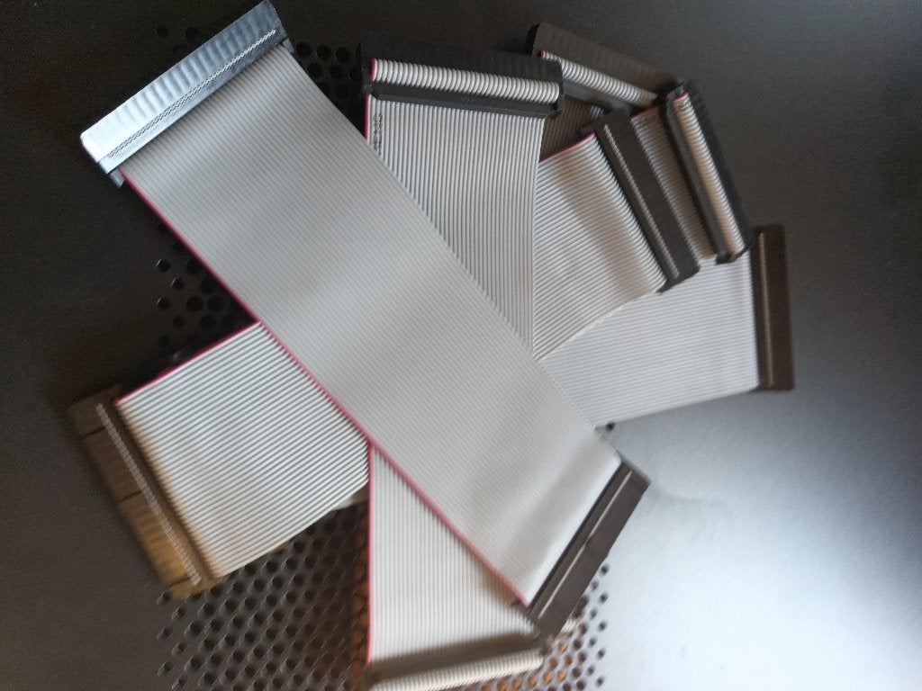 IDE Kabels | Platte Lint Kabels, Verzenden, Data kabel, Zo goed als nieuw, IDE