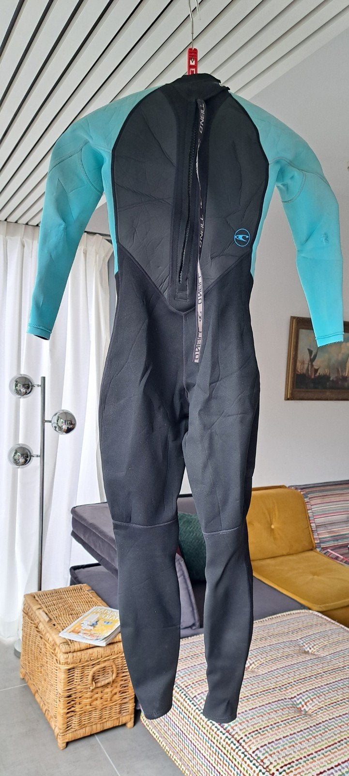 o'neill wetsuit 3/2, Ophalen of Verzenden, Gebruikt, Dame, Wetsuit