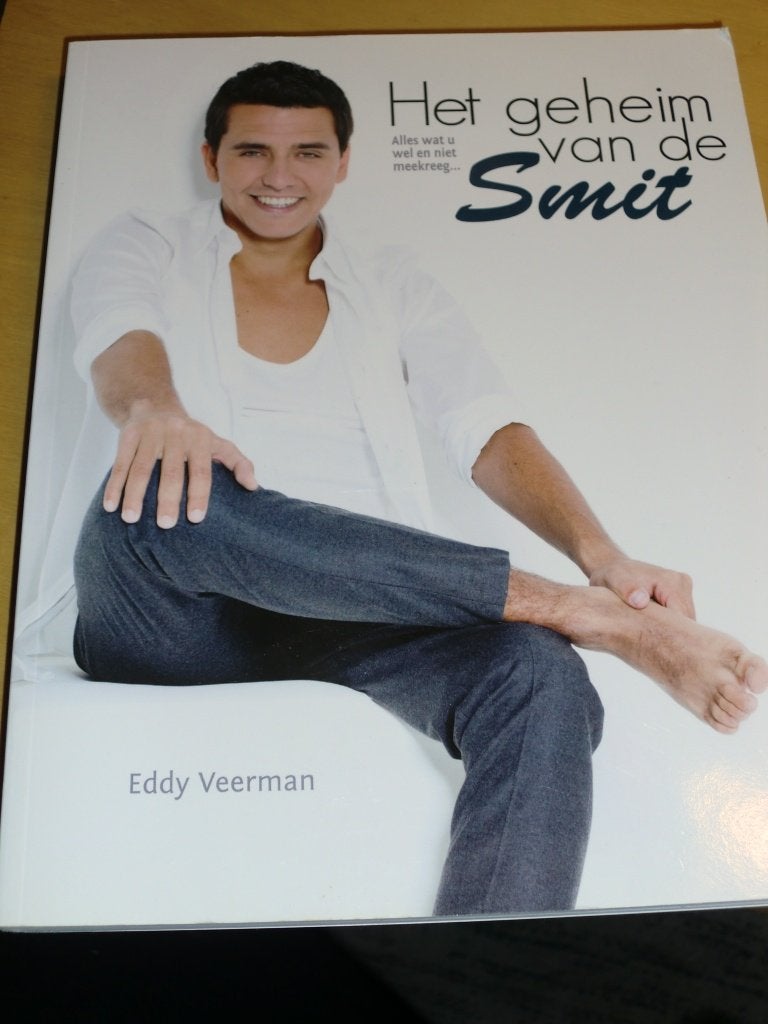 Biografie jan Smit het geheim van de Smit, Ophalen of Verzenden, Zo goed als nieuw, Overige