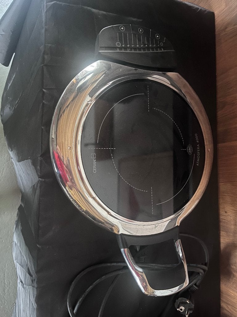 AMC Atmosfera 4000, Ophalen of Verzenden, Zo goed als nieuw