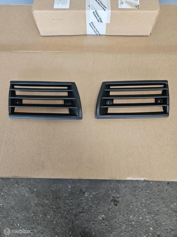 Grille L+R  Porsche 911 ('69-73), Porsche, Nieuw, Ophalen of Verzenden