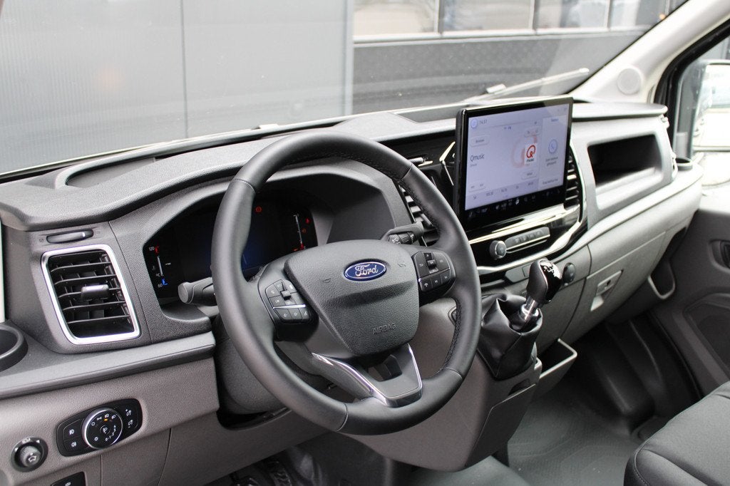 Ford Transit 350 2.0 TDCI L2H2 Trend 130pk - Facelift - 2x S, 2103 kg, 1995 cc, 4 cilinders, 2500 kg