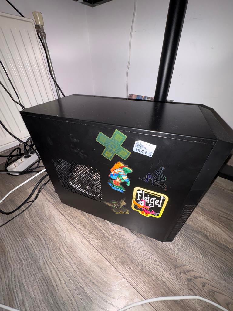 Perfecte game pc voor games, Fortnite, Gta V., HDD, Ophalen of Verzenden, Zo goed als nieuw, Gaming