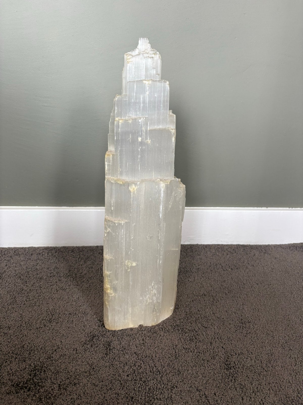 Seleniet Toren Lamp met Kleurverandering, Verzamelen, Ophalen of Verzenden
