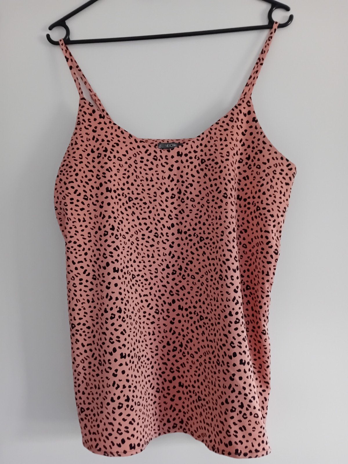 Kiomi top met spaghettibandjes, maat 36, Kleding | Dames, Kiomi, Ophalen of Verzenden, Gedragen, Maat 36 (S)