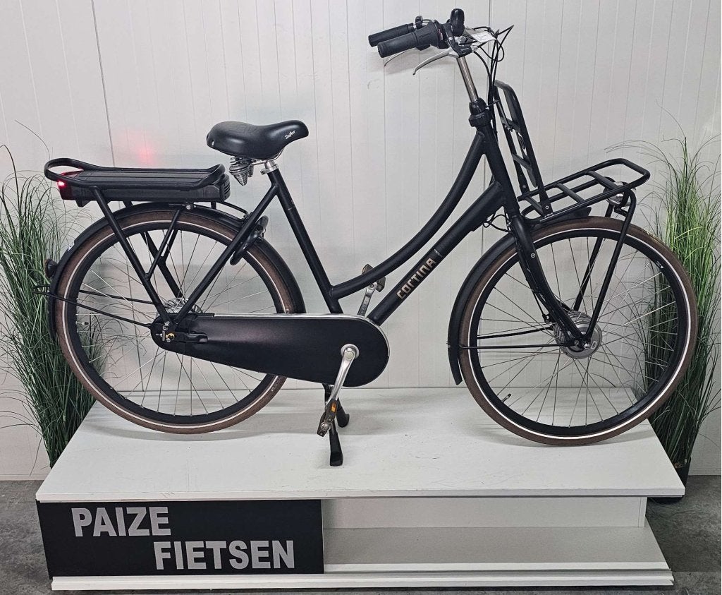 Cortina EU4 Elektrische fiets , frame hoogte 57 cm , 553, Niet ingevuld, Gebruikt, Niet ingevuld, Ophalen of Verzenden