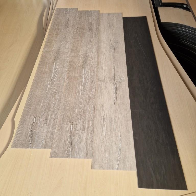 Restpartij 23,6 m2- Plak PVC Prosol Designvloer Classic, Huis en Inrichting, Stoffering | Vloerbedekking, Nieuw, Laminaat, 10 tot 25 m²