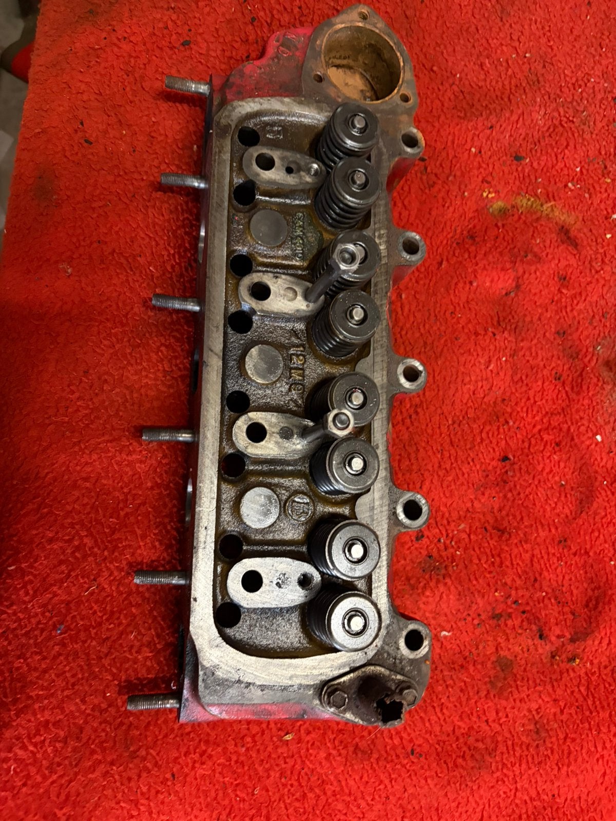 Cilinderkop Mini Classic / 1000 CC, Ophalen, Gebruikt, Mini