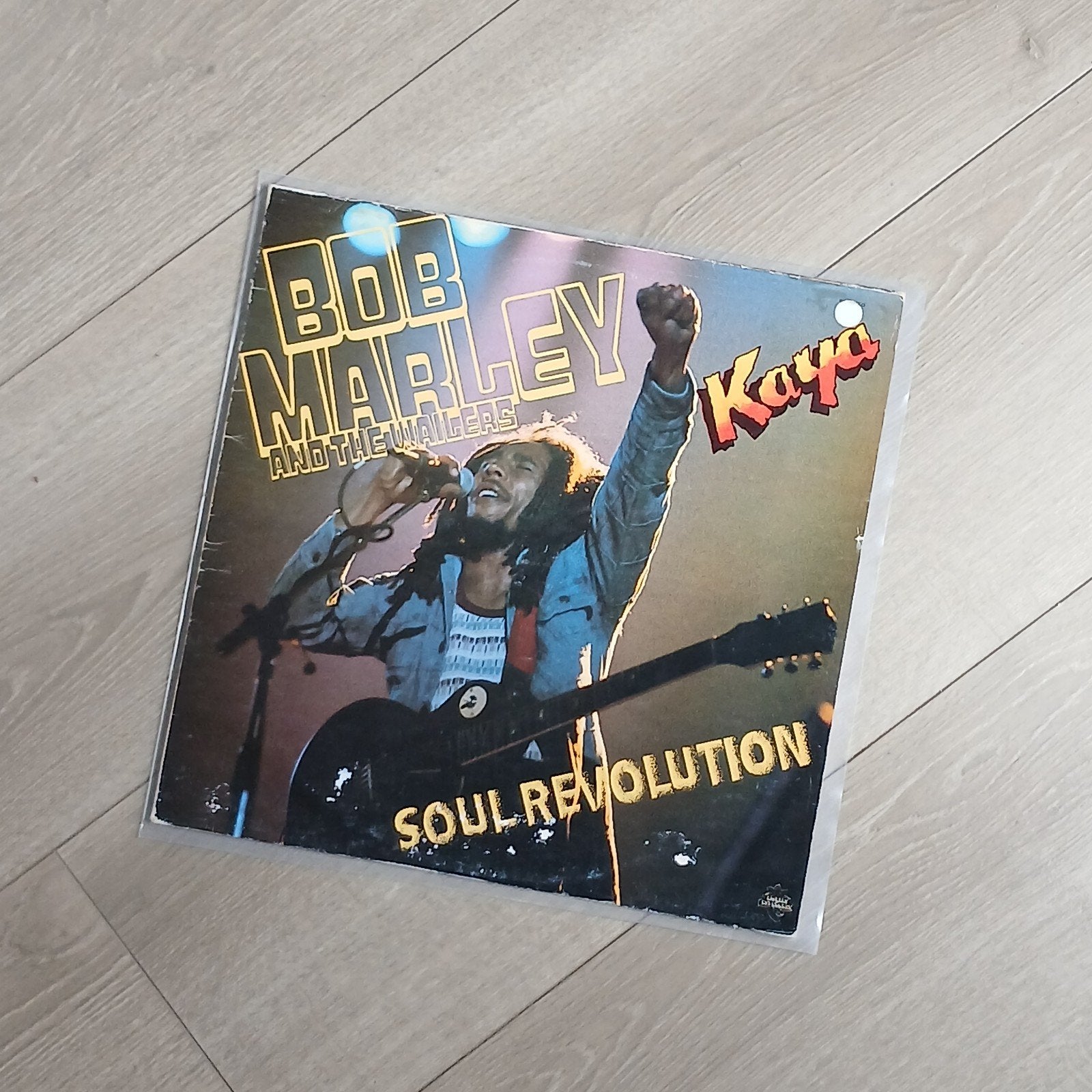 Bob Marley & The Wailers – Soul Revolution Part II, LP, Gebruikt, Ophalen of Verzenden, 12 inch