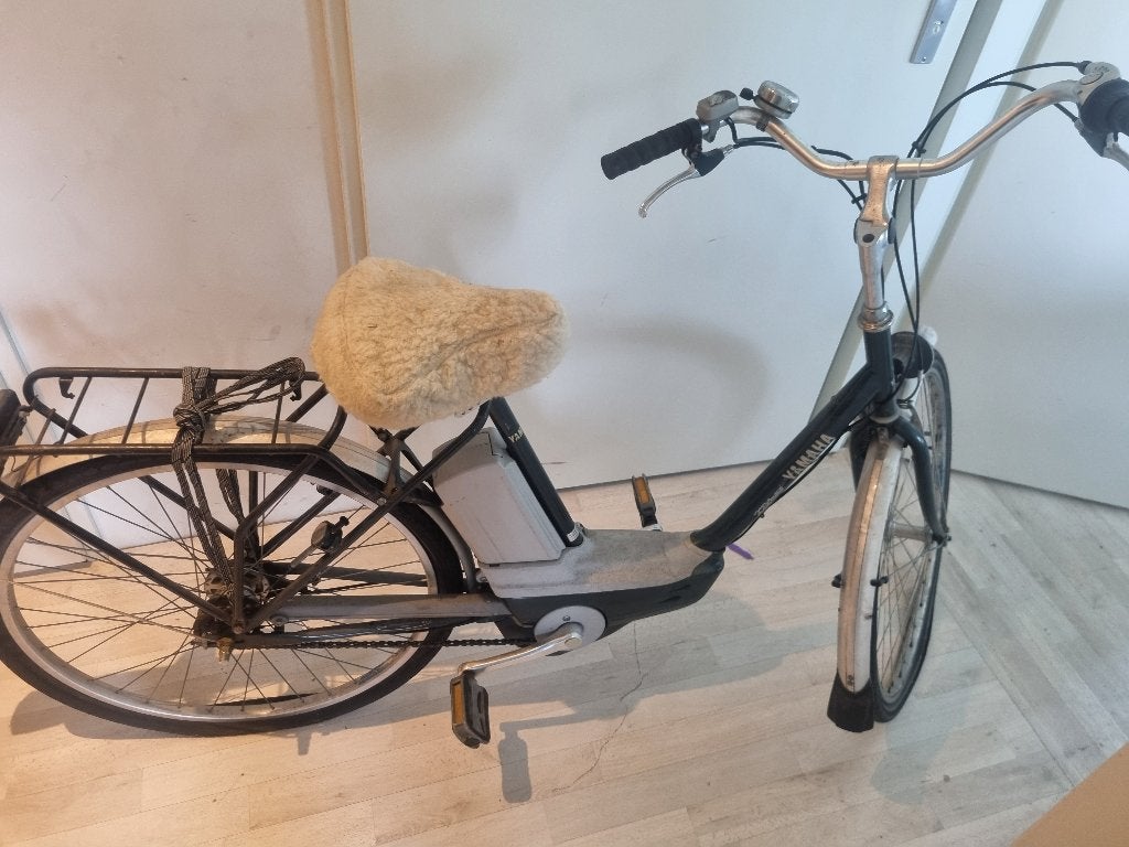 Elektrische fiets, Gebruikt, 51 tot 55 cm, 30 tot 50 km per accu, Ophalen