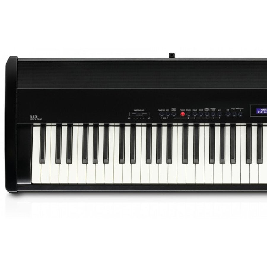 Kawai ES8 Portable Piano - Occasion, Gebruikt, Kawai Europa GmbH, Zwart, Digitaal