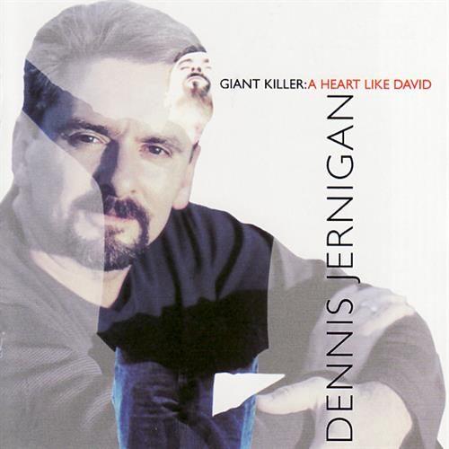 SALE--CD DENNIS JERNIGAN - Giant Killer >FOLIE, Verzenden, Zo goed als nieuw, Gospel