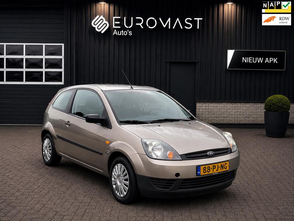 Ford Fiesta Gereserveerd!, Auto's, Ford, Bedrijf, Te koop, Fiësta, Airbags, Startonderbreker, Benzine, Euro 3, C, Hatchback, Handgeschakeld