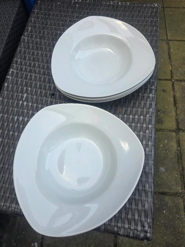 8 Borden, Ophalen, Zo goed als nieuw, Bord(en), Overige stijlen