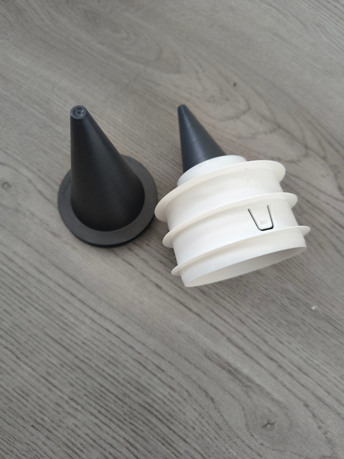 Tupperware cornetparty ijshoorntjes maker., Ophalen of Verzenden, Zo goed als nieuw, Overige kleuren, Overige typen