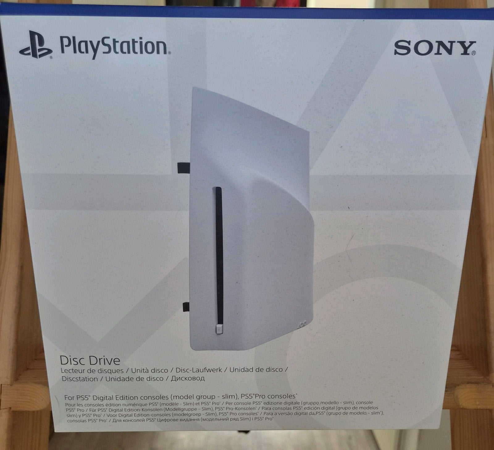 Ps5/ps5 pro disc drive, Ophalen of Verzenden, Zo goed als nieuw
