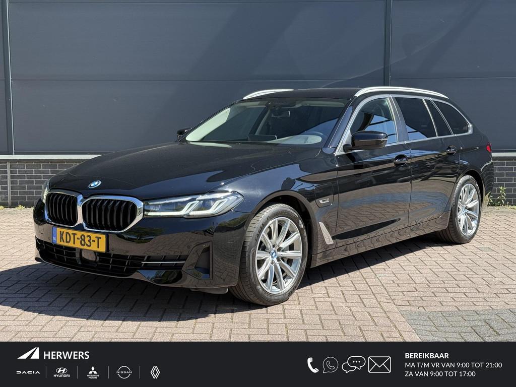 BMW 5-serie Touring 530e xDrive Executive / Elektrische trek, 1998 cc, Gebruikt, 4 cilinders, 2000 kg