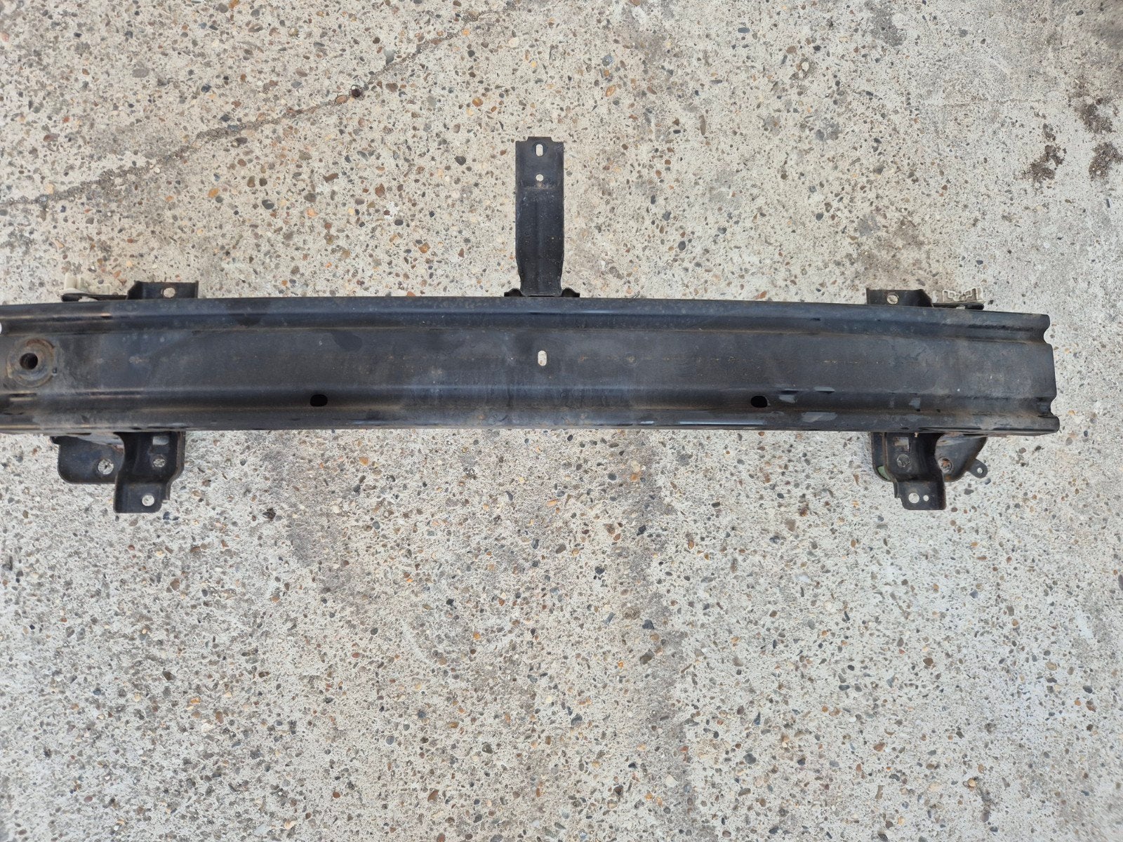 Bumperbalk voorzijde Ford Fiesta mk7 2013, Auto-onderdelen, Ophalen, Ford, Bumper