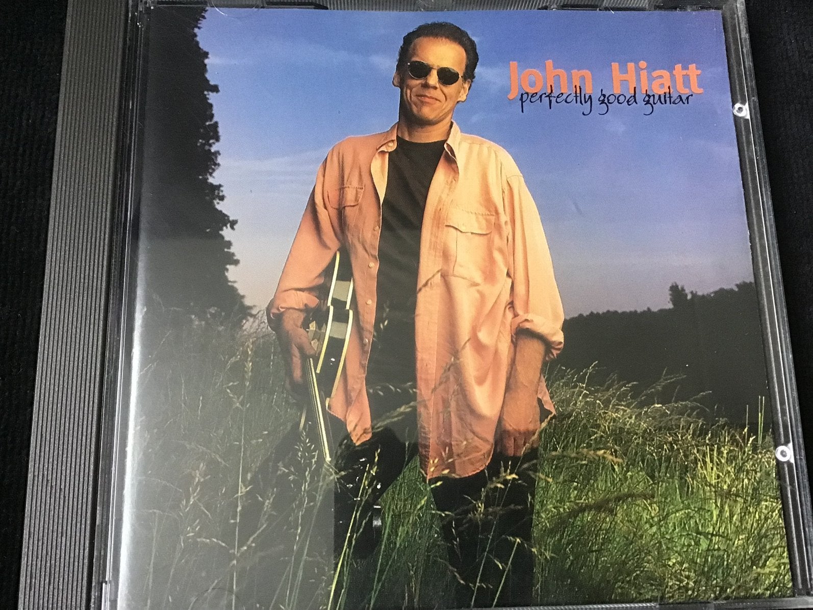 John Hiatt, Perfectly good Guitar cd, Ophalen of Verzenden, Zo goed als nieuw, Poprock